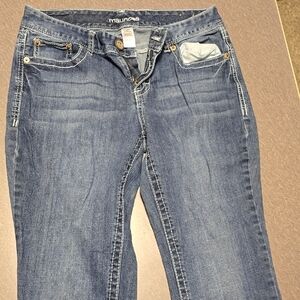 Maurices Straight Leg Denim Jeans